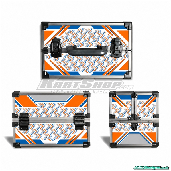 Stickers til Værktøjskasse, Exprit