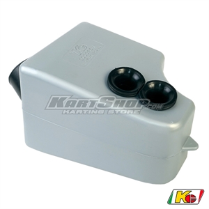 Indsugningsdæmper, Socorem, 100cc