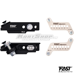 Fast Adjusters, V6.0 Kit