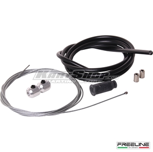 Gaskabel Kit, Freeline