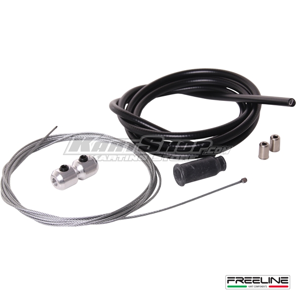 Gaskabel Kit, Freeline
