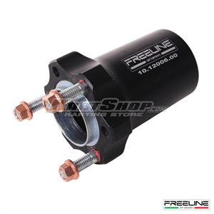 Forhjulsnav, Komplet, 25/42 A/P HQ, 85 mm