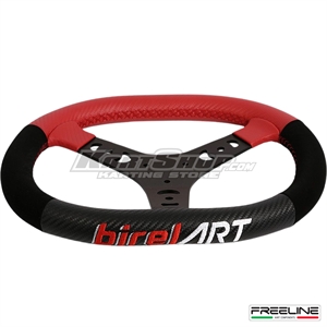 Rat, Birel, 3 huls, 3 eger, Læder HQ