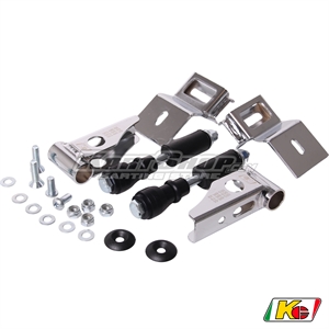 Bagkofanger Monteringskit, TRIS/HULK 30mm