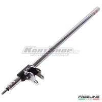 Ratstamme, Racing HI TECH, 520 mm, Komplet