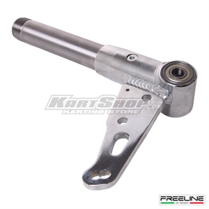 Styrespindel, Ø25 mm, Venstre, 10°, 2025