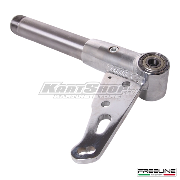 Styrespindel, Ø25 mm, Venstre, 10°, 2025