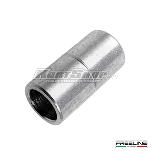 Spacer til Spindel, Ø10 x 14 x 27.7 mm, Freeline