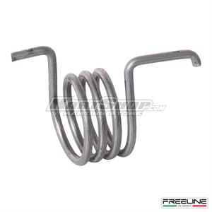 Returfjeder til Bremsepedal, Freeline