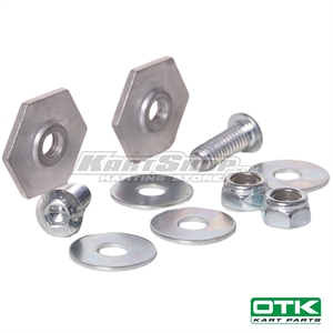 Monteringssæt til Kædeskærm