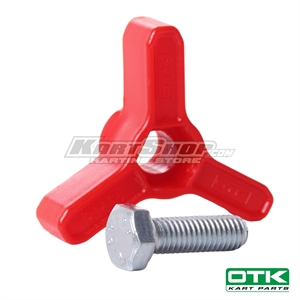 Fingerskrue til Tank med bolt