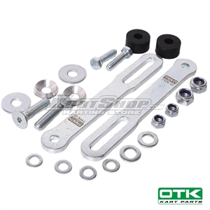 Komplet Rotax Udstødningsbeslag sæt 