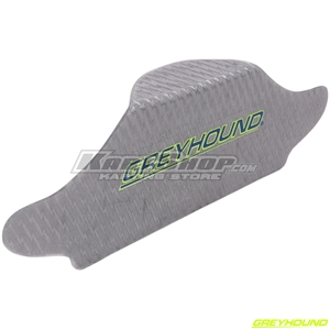 Vægt monterings plade, Glasfiber