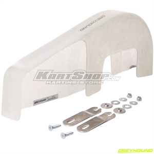 Kædeskærm, Rotax, Glasfiber