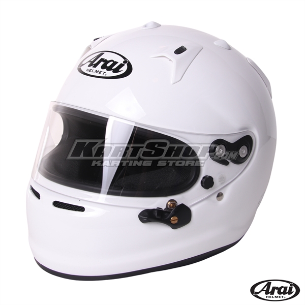 Hjelm, Arai GP-7 FRP, Str. S