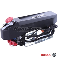 Batteriboks med ledningsnet, Rotax Max Evo Kit 1
