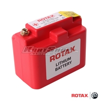 Batteri Lithium 12V / 4Ah, Rotax Max