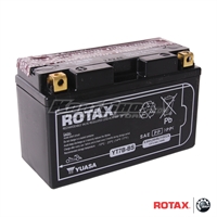 Batteri YUASA 12V-6,5Ah, Rotax Max