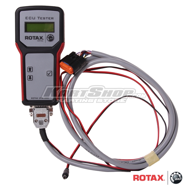 Rotax ECU Tester