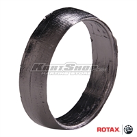 Udstødningspakning, Rotax Max Evo
