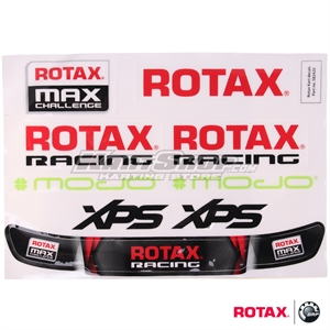 Rotax Stickers ark