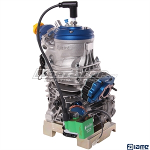 Motor, Iame OK