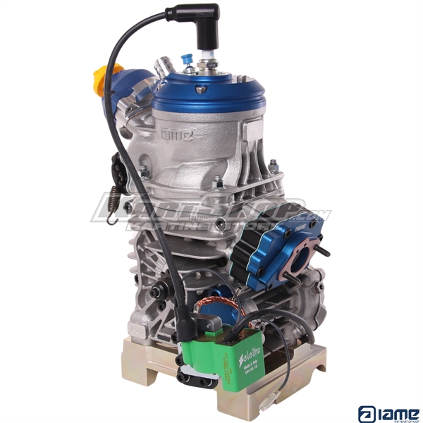 Motor, Iame OK