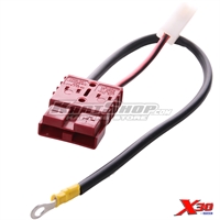 Kabel for Starter Motor, X30 / GR-3 / KA100
