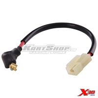 Starter kabel, X30 / GR-3 / KA100 / S125