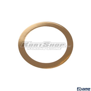 Toppakning, 0.025 mm, OKJ / OK / OKN / KZ / S125