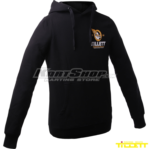 Tillett Speciel Edition Hoodie, Str. M