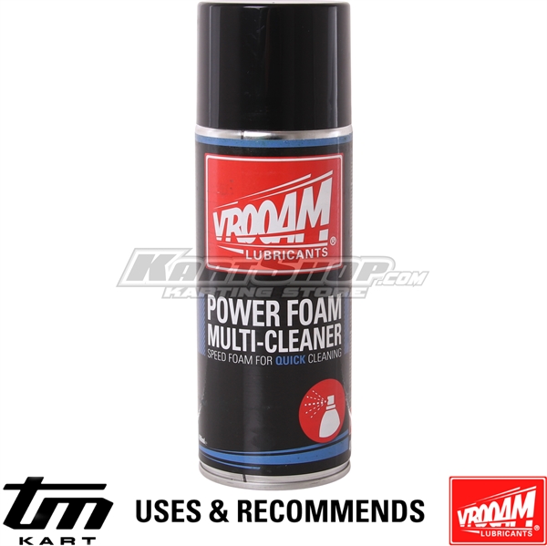 Vrooam Multispray Skum, 400 ml