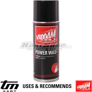 Vrooam Power Vax +, 400 ml