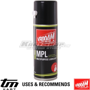 Vrooam Multispray, 400 ml