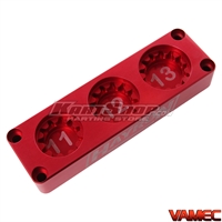 Holder til Motortandhjul, 11 - 13T