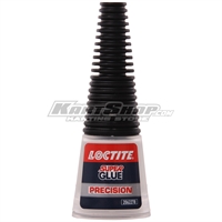Loctite Super Glue Precision, Sekundlim, 5g 