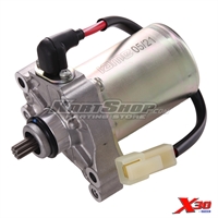 Starter Motor, X30 / KA100