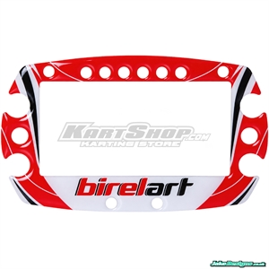 Stickers til Laptimer, Alfano 6-7, Birel Art