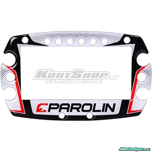 Stickers til Laptimer, Alfano 6-7, Parolin