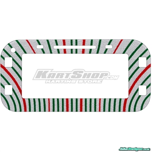 Sticers til Laptimer, Mychron6, Tonykart