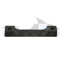 Holder for nummerplade