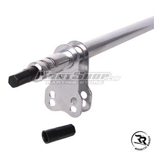 Beskyttelseshætte med M8 gevind