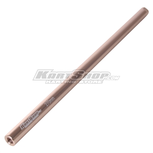 Styrestang, 270 mm, Guld