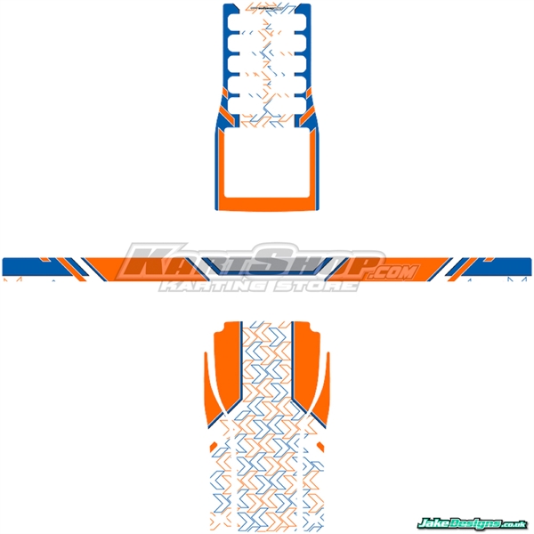 Stickers til Stopur, Unipro, Exprit