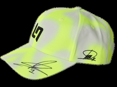 Signeret LN-kasket