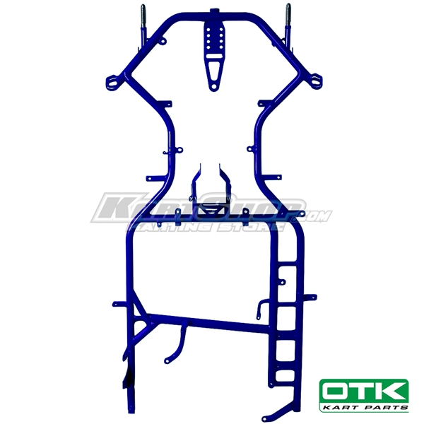 LN Four, DD2, Rå ramme