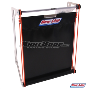 Rullegardin til Big / Dobbelt Max, Sort