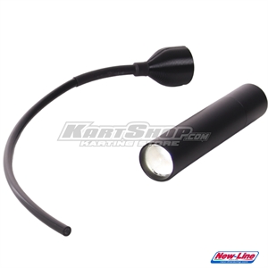 Motor Motor lygte, Professionel