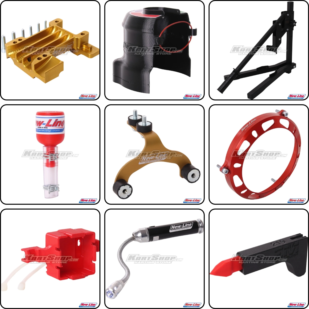 Motor Tilbehør