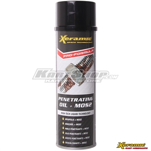 Penetrating Oil+MoS2, 500 ml